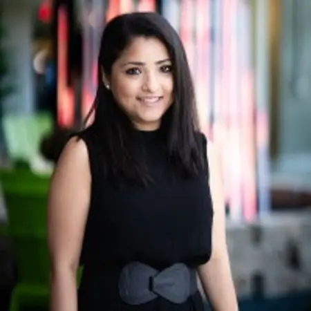 Payal Mistry, AWS Senior Manager Global Region Expansion on Influential Women