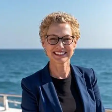 Christina Klein  Ellis