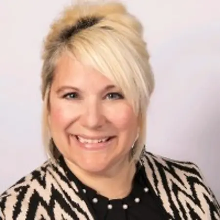 Chrissy Glass, Office Manager on Influential Women