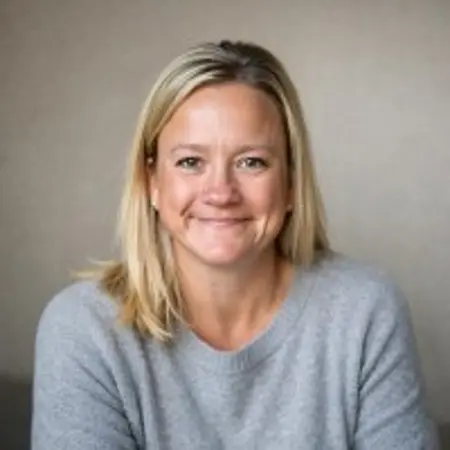 Jessica (Jessica Malmstedt) Lynne, Inspirational Safety Speaker on Influential Women