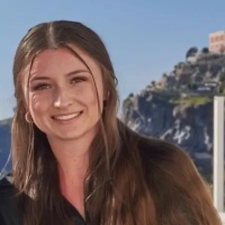 Ashlyn (Brown) Strickland, Freelance Data Scientist on Influential Women