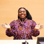 Bertha Akua Asare, Co founder /Senior Privacy &Infosec Analyst on Influential Women