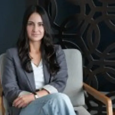 Emily Arevalo, Founder on Influential Women