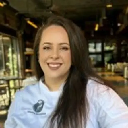 Christina Bradshaw, Associate Culinary Director on Influential Women