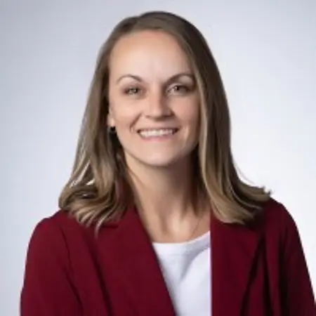 Katelyn Eden, Director of Academic Advising and Transfer Services on Influential Women