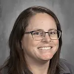 Christina Hoffmeyer, Instructional Coach on Influential Women