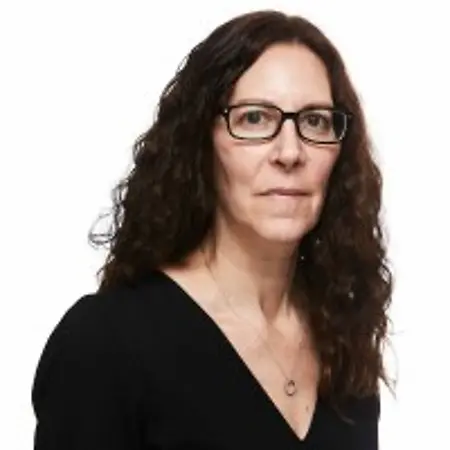 Margot Goodwin, Director of Professional Services on Influential Women