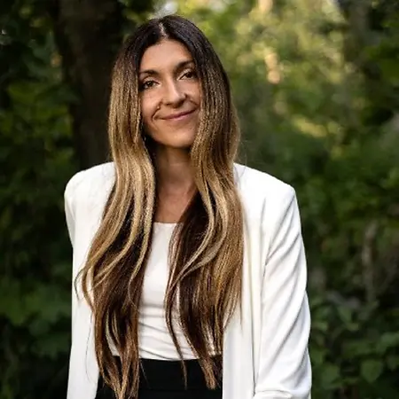 Zuzana Smith, Executive Director on Influential Women