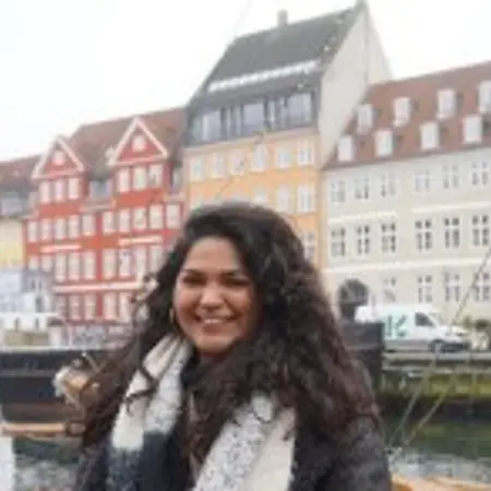 Sarah Gastelum, Executive Assistant on Influential Women