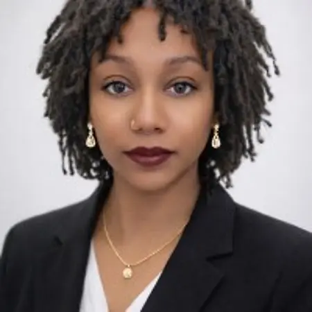 Jamila Colon, User Experience Designer on Influential Women