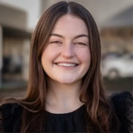 Madeline Jones, Broker Services Marketing Manager on Influential Women