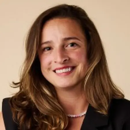 Jessica Morrow, Director of Operations on Influential Women