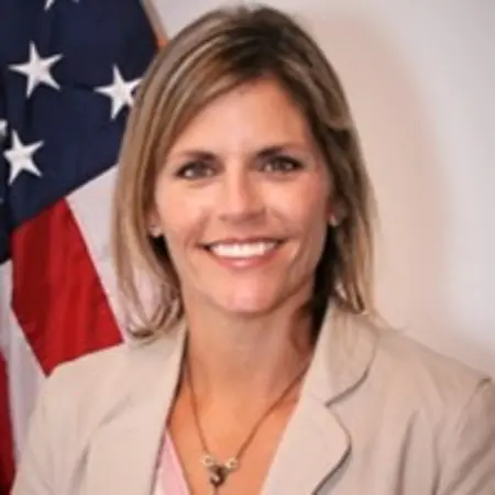 Taryn Guariglia, Special Agent/Regional HSTF Coordinator for Florida/Caribbean on Influential Women