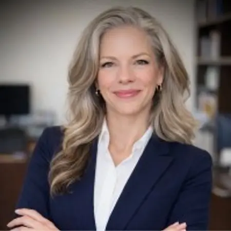 Dr.Julie Payne- Kirchmeier, President and Senior Partner on Influential Women