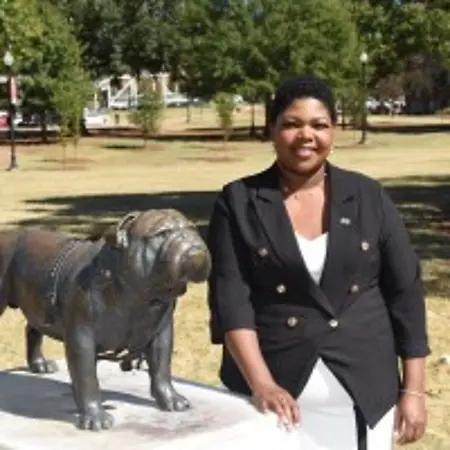 Jeanett Mallett, TPS4 Business Analyst on Influential Women