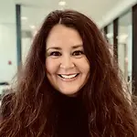 Katie Conte, Senior Leader in Adult Services on Influential Women