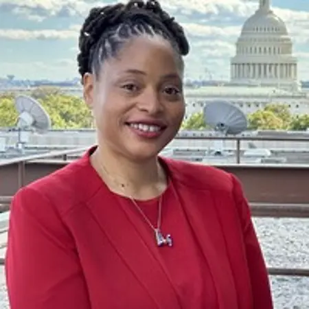 Maya Harris- Cameron