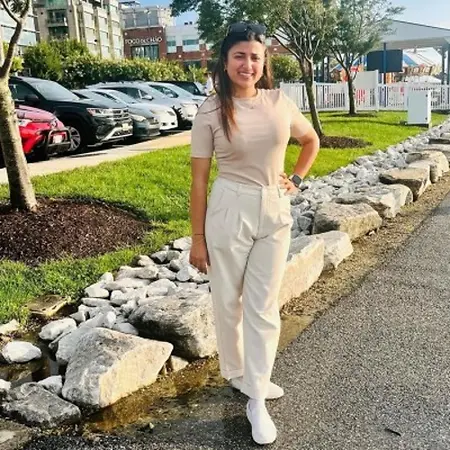 Ruba Khan, SBC Supervisor on Influential Women