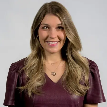 Fran Torbert, Account Coordinator on Influential Women