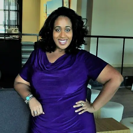 TaMaryn Waters, Business and economic development reporter on Influential Women