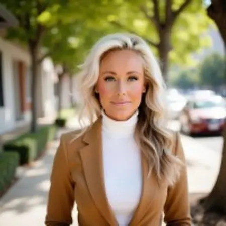 Elizabeth Orman, MHA