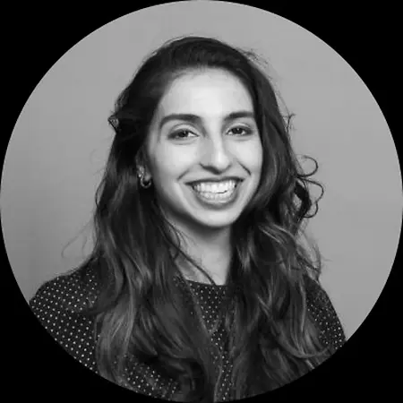 Simran Chawla, Senior Product Designer on Influential Women