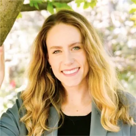 Rebecca Basnight, UX Manager on Influential Women