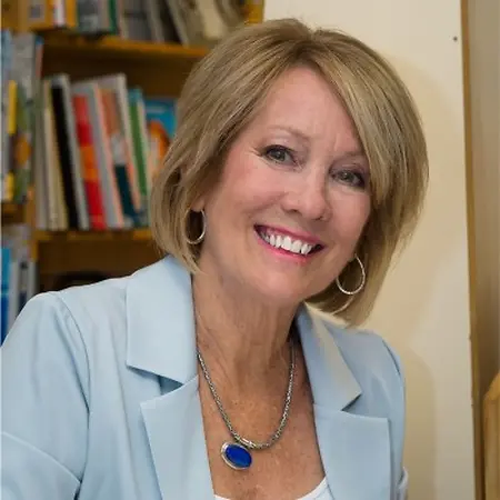 Susan Nefzger, Writer/PR on Influential Women