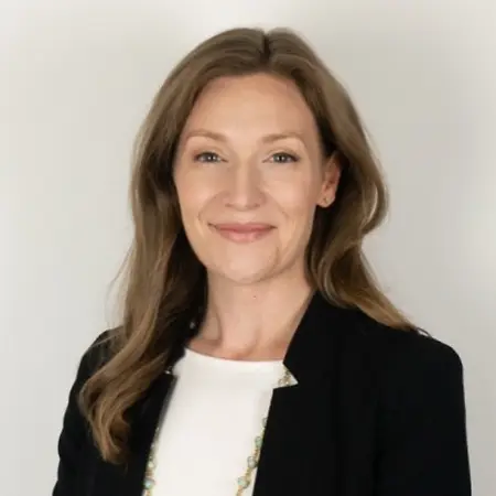 Darcy Campbell, Principal Team Lead on Influential Women