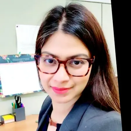 Aruna Rani, Capital Project Manager on Influential Women