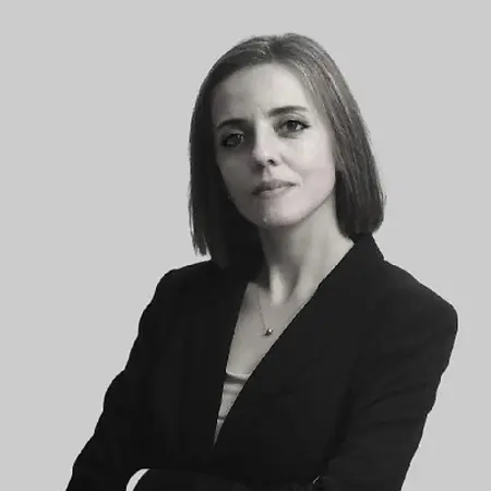Sophy Ishkhneli, Director of Front Office on Influential Women