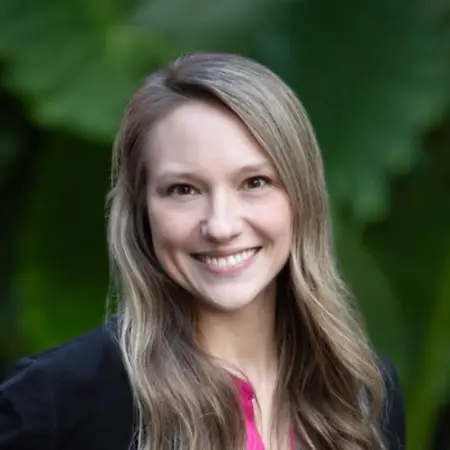 Rachel (McEwen)  Hobson, Event Manager on Influential Women