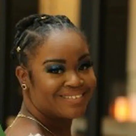 ASHLEE WILSON, Assistant Manager on Influential Women