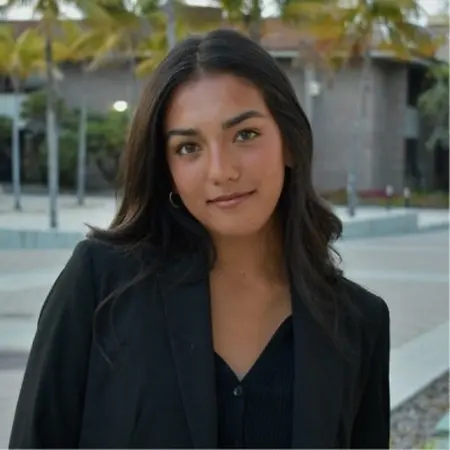 Erica Russo, Incoming Manager Research Intern on Influential Women