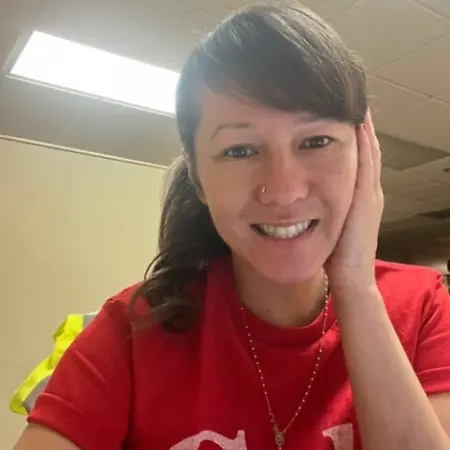 Amanda Lin, Property Manager on Influential Women