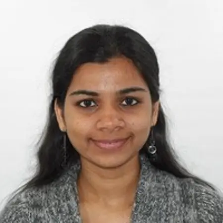 Kalpana Ramakrishnan, Associate Director, Global Business Development on Influential Women