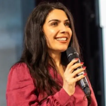 Dr. Rhonda Itaoui, Non Executive Board Member on Influential Women