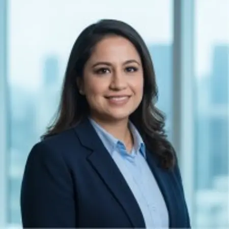 Anamika Kachroo, Marketing Manager on Influential Women