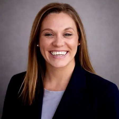 Katie Hudgens, Marketing Manager - Operations Specialist - Website/Mobile App Development on Influential Women