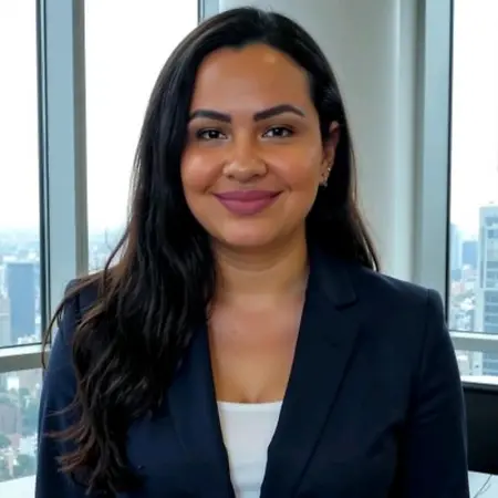 Steffanie Godoy Quesada, International Civil Servant on Influential Women