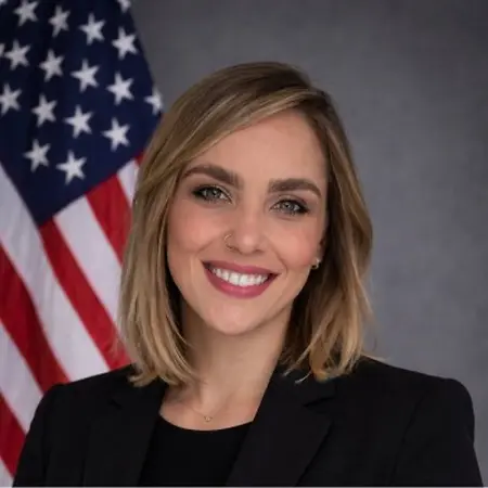Jackeline Crespo, Budget Analyst on Influential Women
