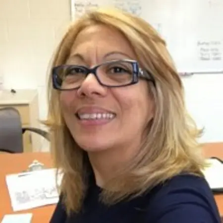 Dr. Evelyn Cruz, Interim Principal on Influential Women