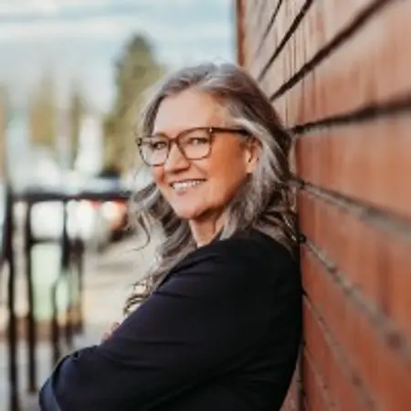 Kristen Harris, Founder on Influential Women