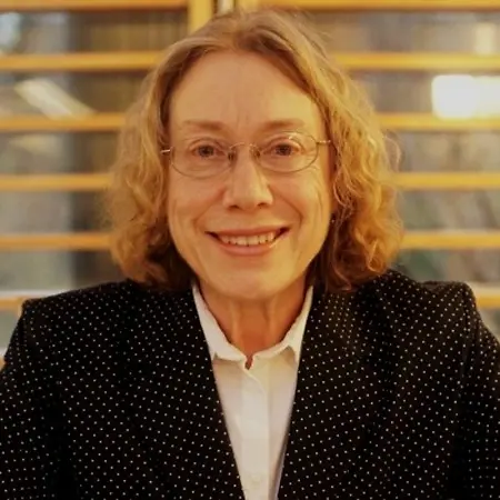 Trude Higbee, Professional English Tutor & Coach on Influential Women