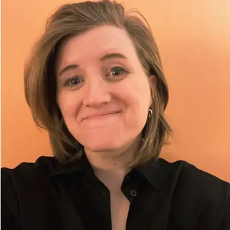 Ashley Leddy, UX Designer 4 on Influential Women