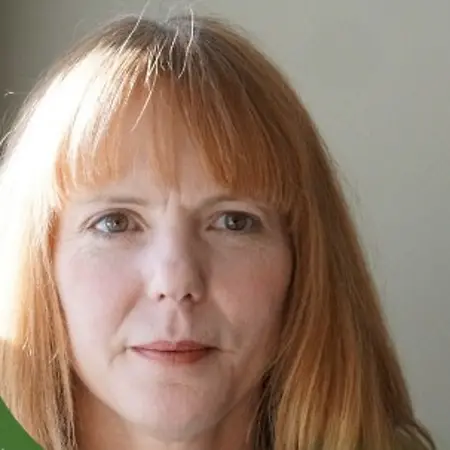 Stacy Olson, Consultant Corporate Information Management on Influential Women