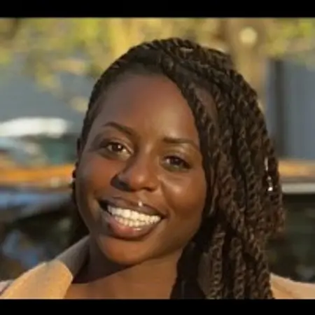 Samantha Monjimbo, Investment Analyst on Influential Women