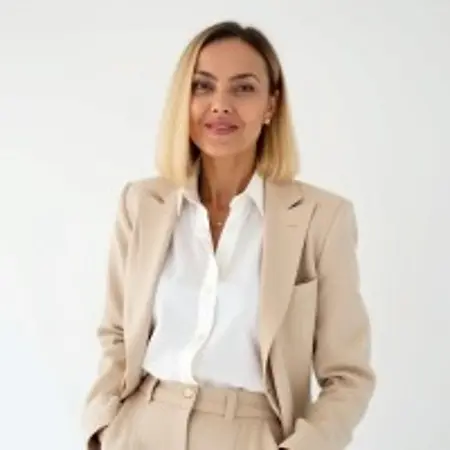 Agata Osinska, Associate Director on Influential Women