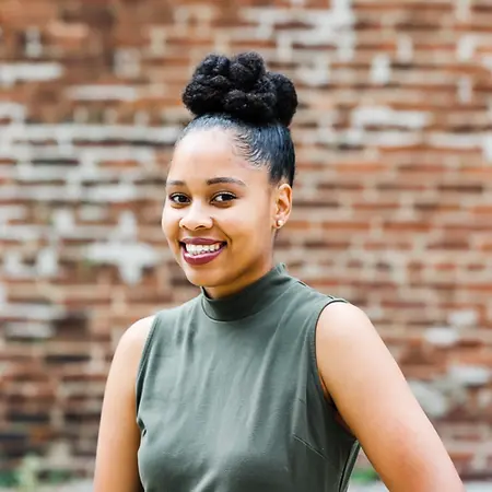 Rachel Scarlett, Assistant Professor on Influential Women