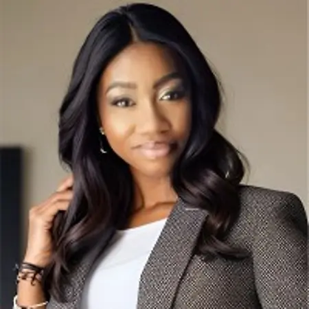 Olivia Owusu, Senior Associate on Influential Women